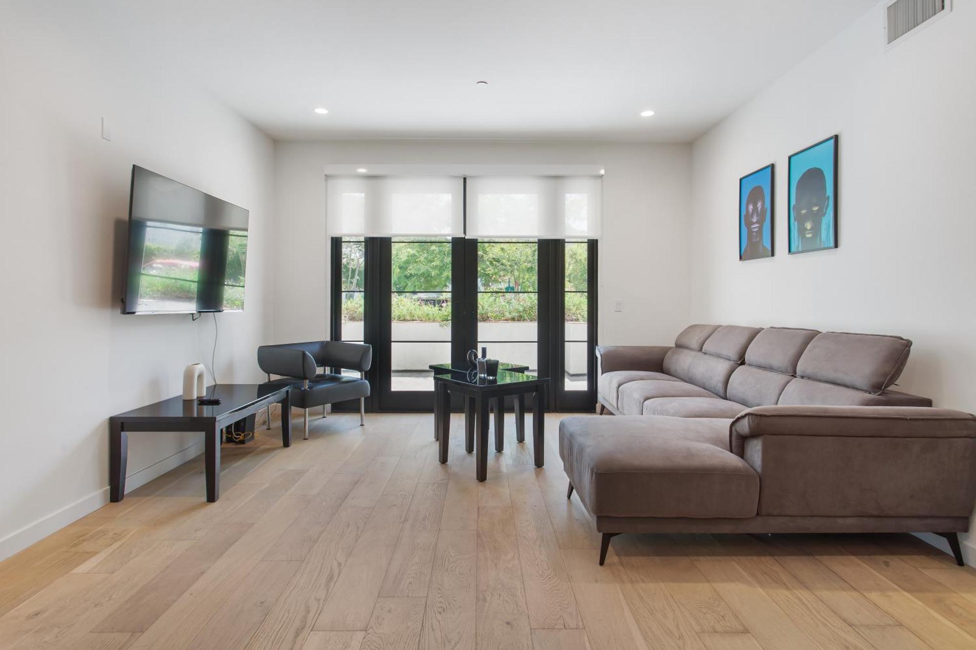 West Side Prime Location 2 Bedroom With Pool 로스앤젤레스 외부 사진