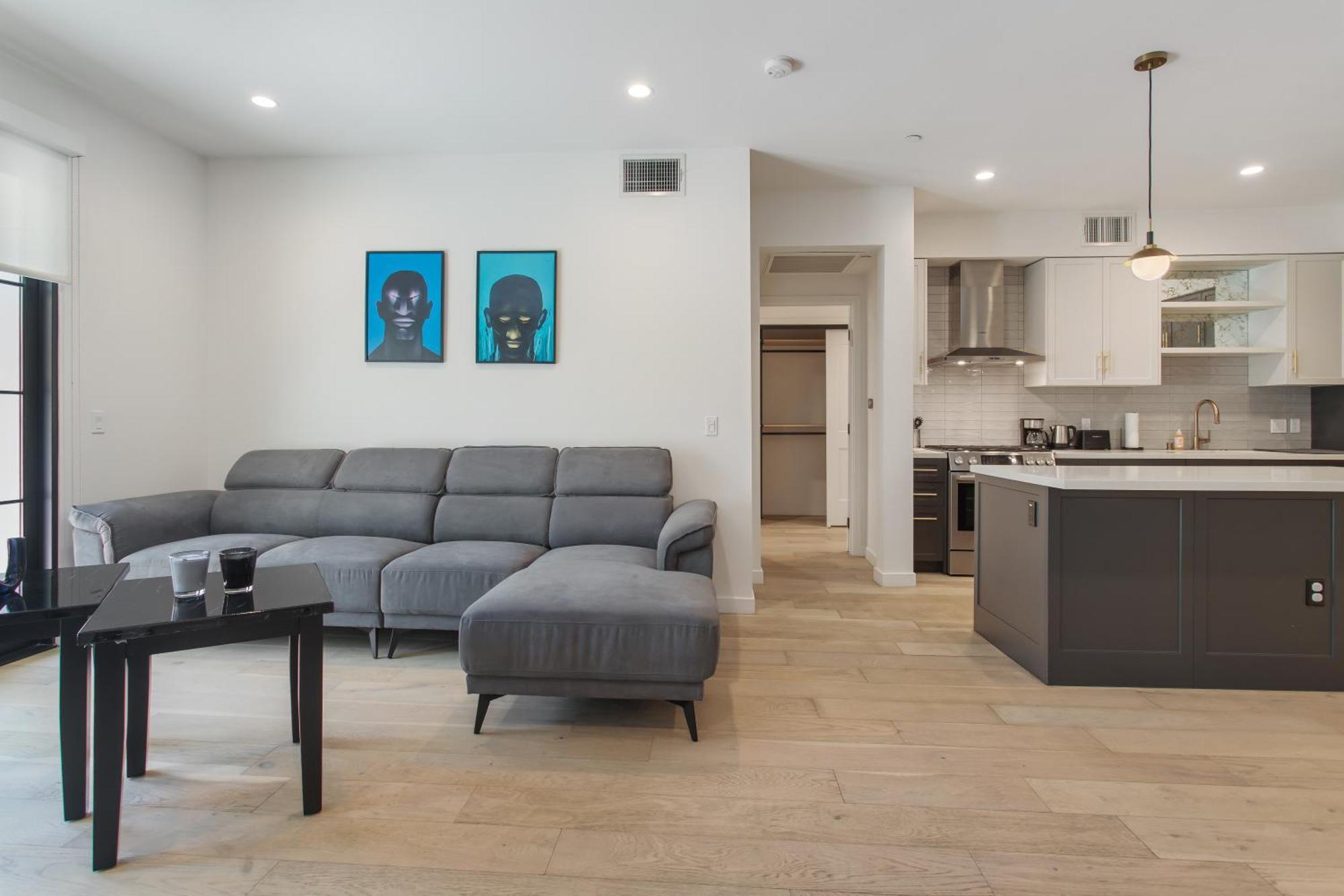West Side Prime Location 2 Bedroom With Pool 로스앤젤레스 외부 사진