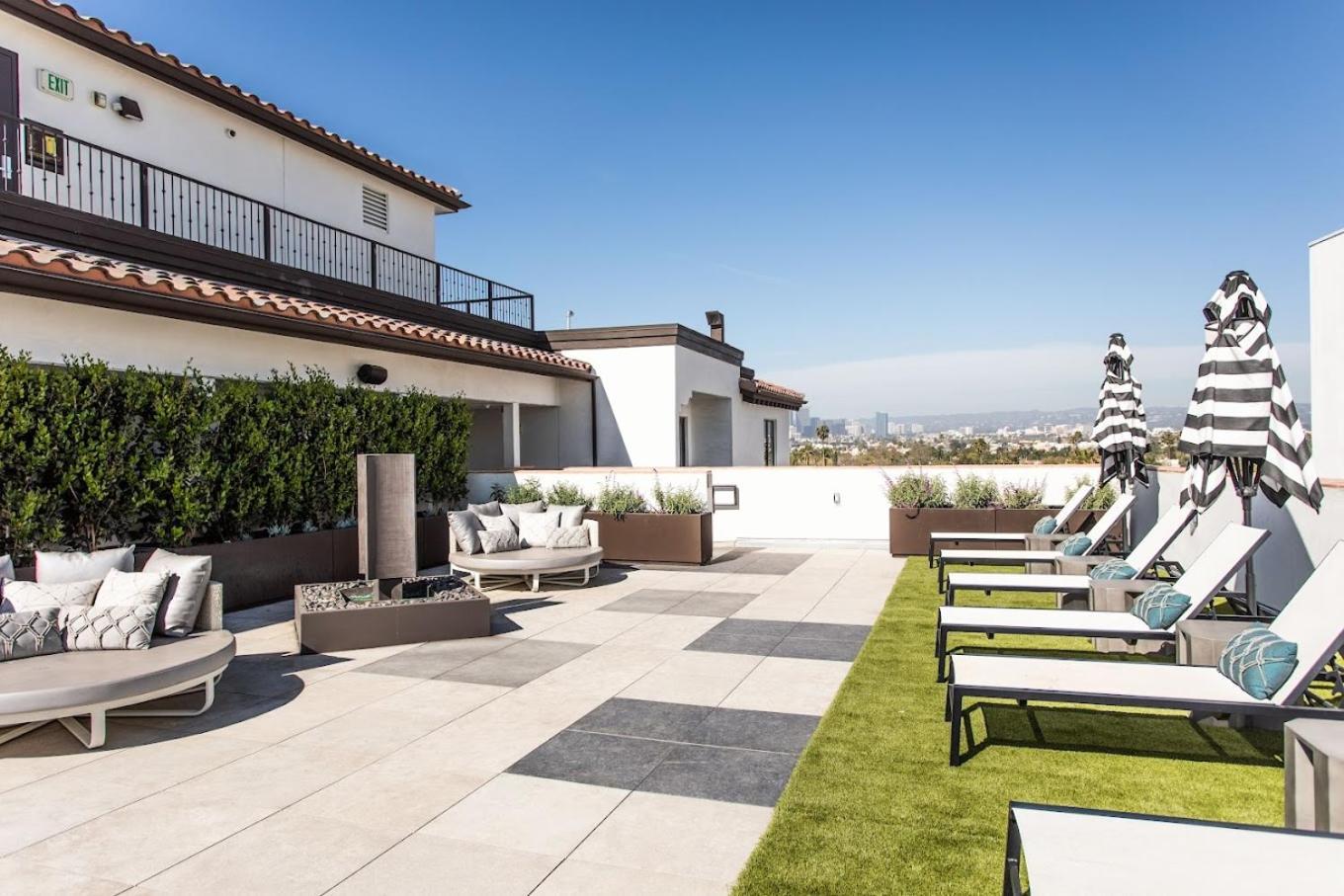 West Side Prime Location 2 Bedroom With Pool 로스앤젤레스 외부 사진